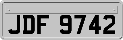 JDF9742