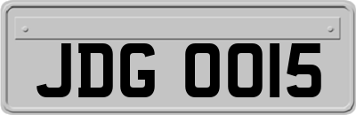 JDG0015