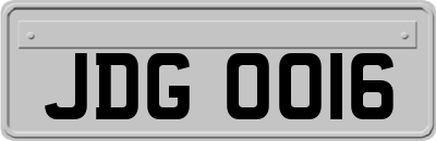 JDG0016