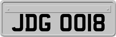 JDG0018