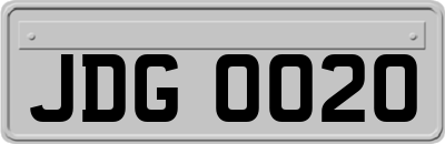 JDG0020