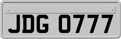 JDG0777