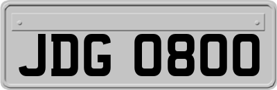 JDG0800