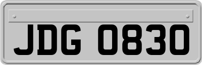 JDG0830