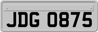 JDG0875