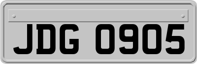 JDG0905