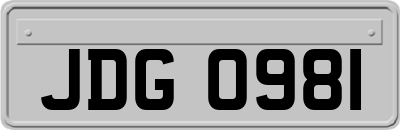 JDG0981