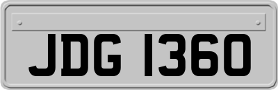 JDG1360