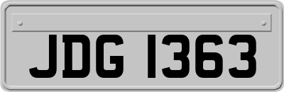 JDG1363