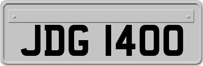 JDG1400