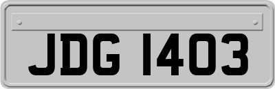 JDG1403