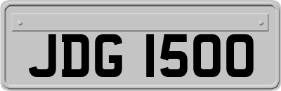 JDG1500