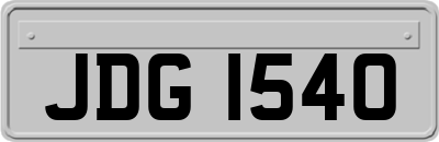 JDG1540