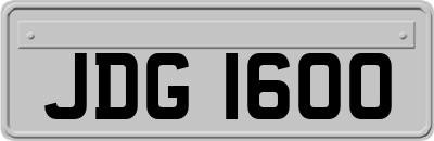 JDG1600