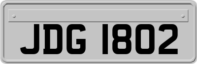 JDG1802