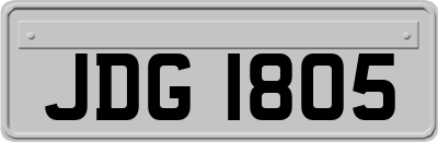 JDG1805