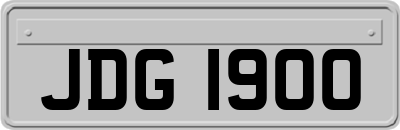 JDG1900