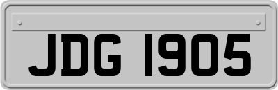 JDG1905