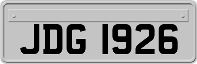 JDG1926