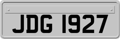 JDG1927