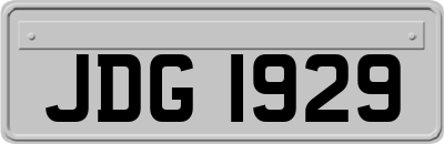 JDG1929