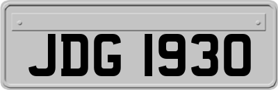 JDG1930