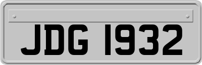 JDG1932