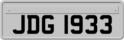 JDG1933