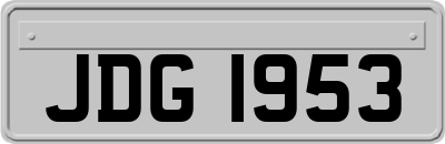 JDG1953