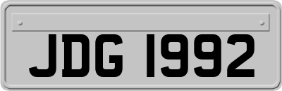 JDG1992