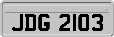 JDG2103