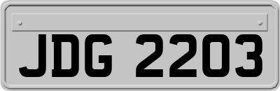 JDG2203