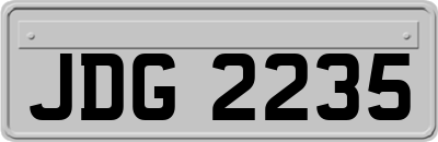 JDG2235