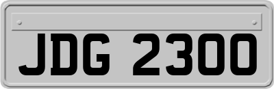 JDG2300