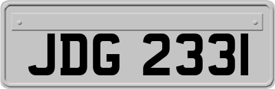 JDG2331