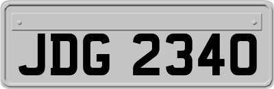 JDG2340