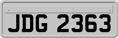 JDG2363