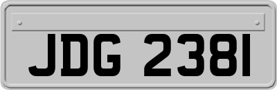 JDG2381