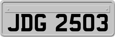 JDG2503