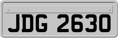 JDG2630