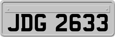 JDG2633