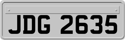 JDG2635