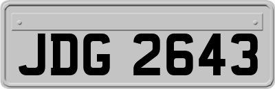 JDG2643