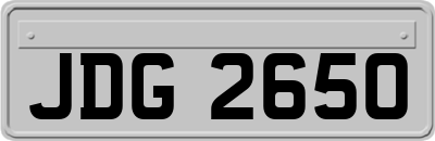 JDG2650