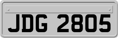 JDG2805