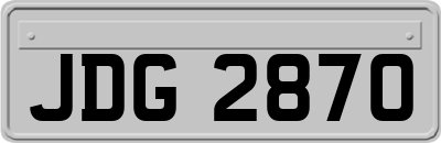 JDG2870