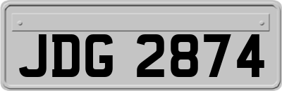 JDG2874