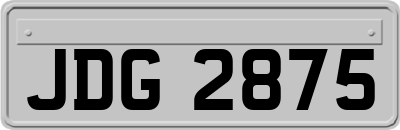 JDG2875