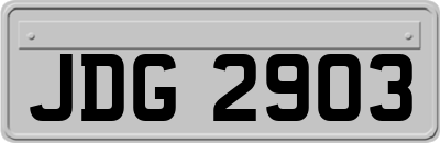 JDG2903