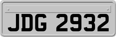 JDG2932